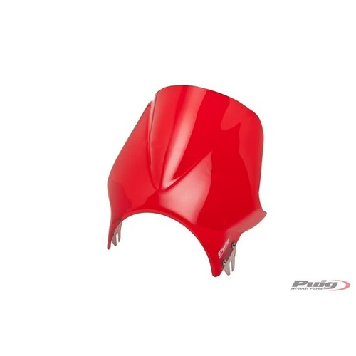 Cupolino puig windy rosso per - cupolino,