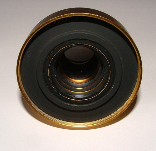Schneider 42mm super - schneider, f/2
