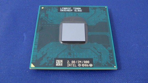 Cpu intel dual core - cpu, duo