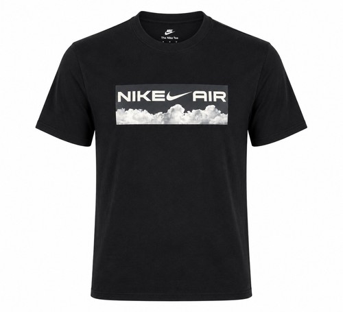 Nike air cloud graphic - nike, t-shirt