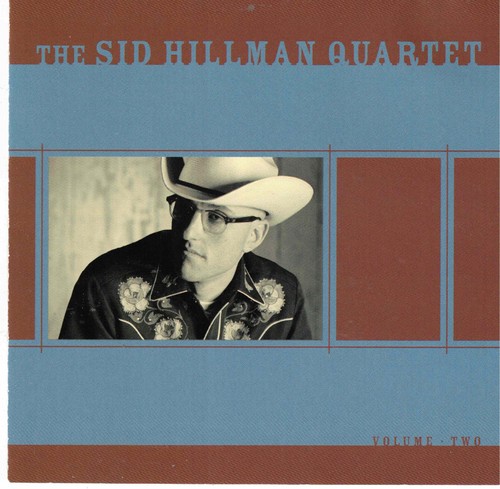 Volume two the - sid, hillman