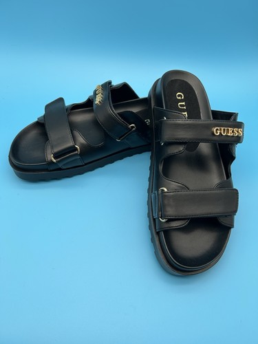 Sandali guess fabulon neri - fabulon,