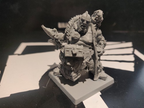 Warhammer fantasy vecchio - fantasy,