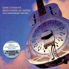 Audio Cd Nuovo - Dire Straits - Brothers In Arms Stand. Ed (Sacd)  - Vertigo