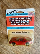 ERTL European Classics 1/64
