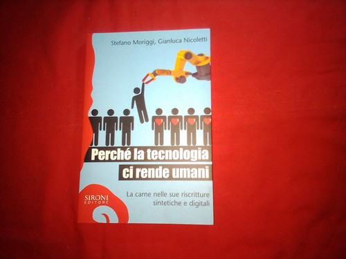 Moriggi nicoletti perché - nicoletti, la