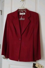 Tuta blazer donna vintage
