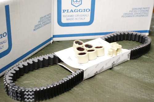 Kit revisione cinghia - revisione,