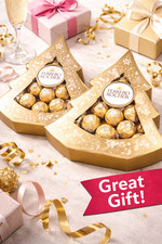 Ferrero Rocher Chocolate Gift