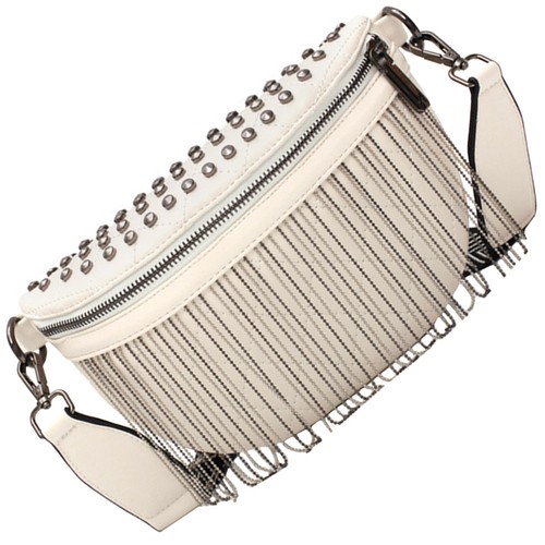 Borsa tracolla donna rivetto - tracolla,