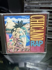 Chicano Rap Volume 3 West