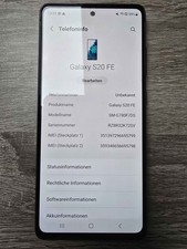 Samsung Galaxy S20 FE