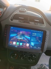 Autoradio stereo Android 6gb RAM 9 Pollici per Fiat Punto Evo Dal 2009 al 2018