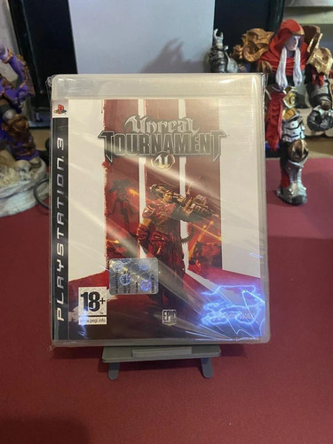 Unreal tournament ps3 - 3, ita