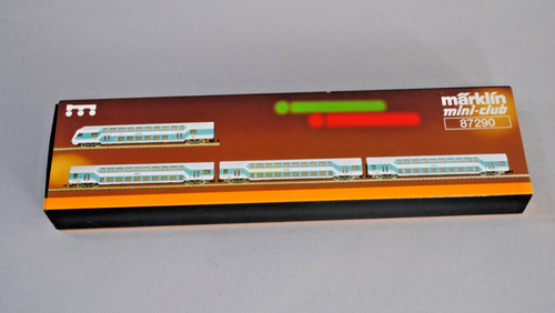 Märklin mini club scala - scala, /