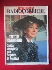 RADIOCORRIERE TV 9 1971