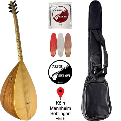 Saz baglama yeni nuovo - saz, /