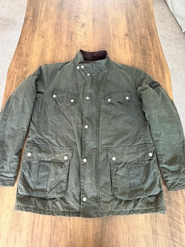 Giacca trapuntata uomo barbour - giacca,