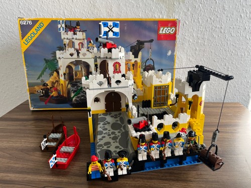 Lego 6276 vintage pirati - lego,
