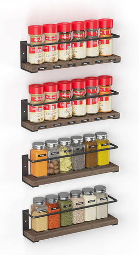 Organizzatore porta spezie - porta, per
