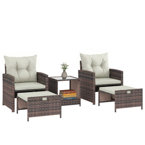 Outsunny set mobili - set, da