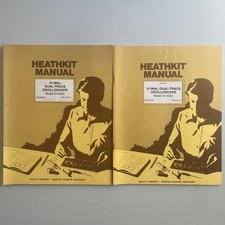 Heathkit Manuale IO-4235 10
