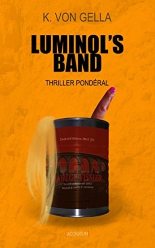 Luminol band von gella - luminol's, k
