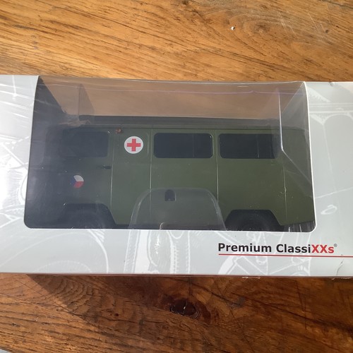 Premium classixxs uaz - classixxs,