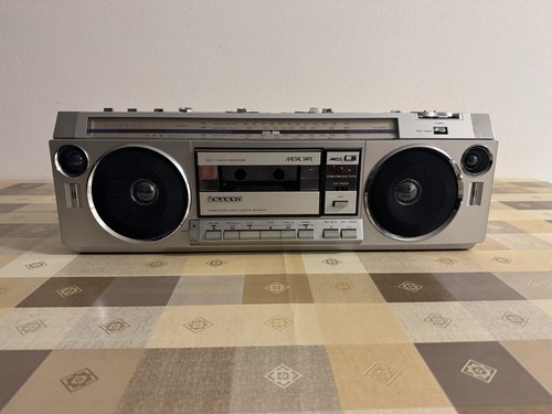 Stereo portatile con - stereo, radio