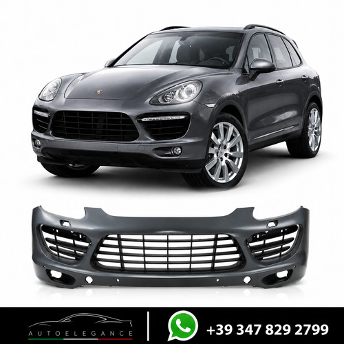 Paraurti anteriore porsche - anteriore,
