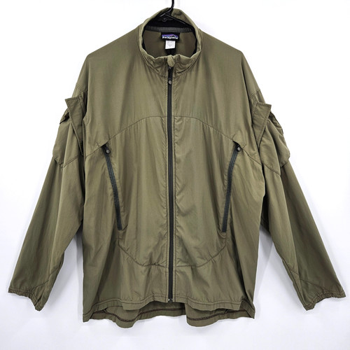Giacca militare patagonia - giacca,