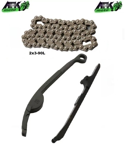 Kit catena distribuzione - catena,