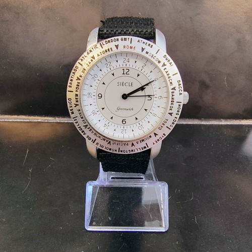 Orologio siecle greenwich - orologio,