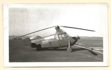 foto Pitcairn AC-35 Autogiro