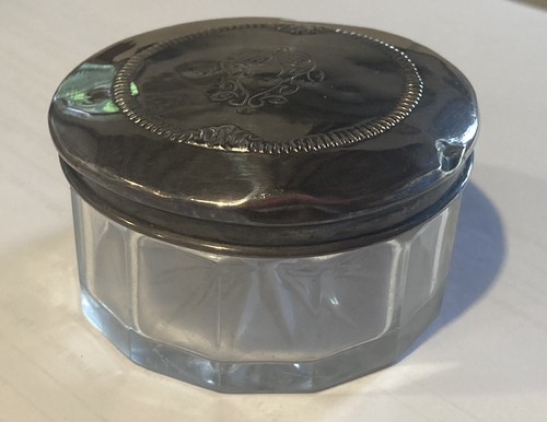 Scatola argento 800 - scatola,