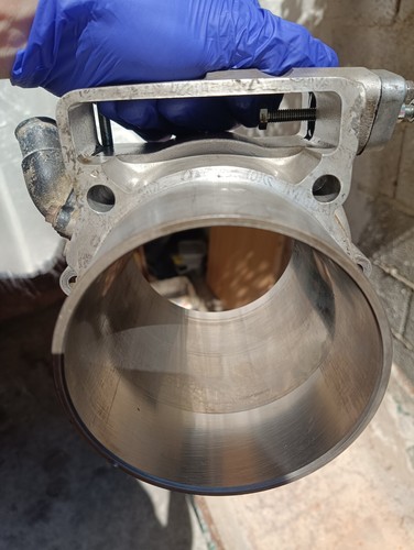 Cilindro husqvarna 610 - husqvarna,