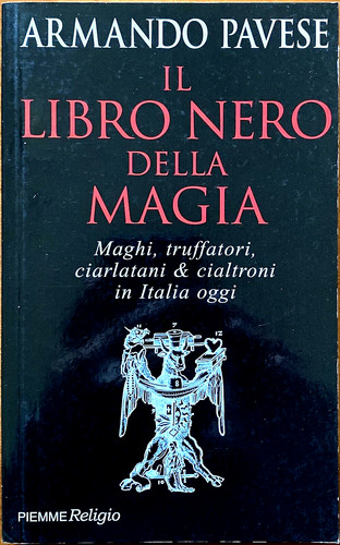 Pavese libro nero della - a., il