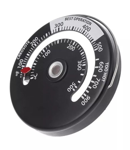 Termometro magnetico canna - termometro, x