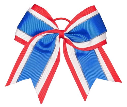 Nuovo blue red glitz cheer - red, glitz"