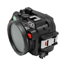 Meikon Seafrogs Custodia subacquea per fotocamera Canon EOS M6 (22mm )