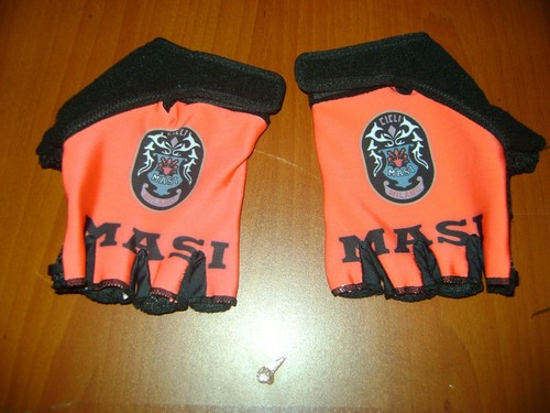 Guanti bici masi - bici,