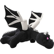 Peluche minecraft ender dragon - minecraft,