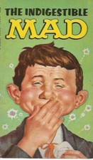 The Indigestible Mad - A Signet Comic 1968
