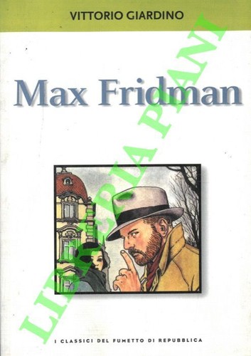 Fumetti giardino max - fumetti,