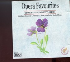 Opera Favourites / "Chorus"
