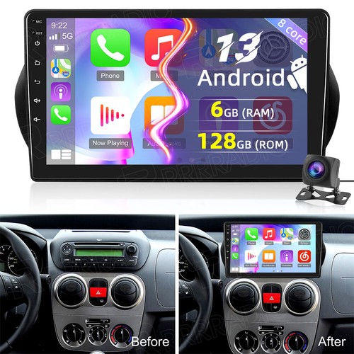 Autoradio 128g android - 6+128g,