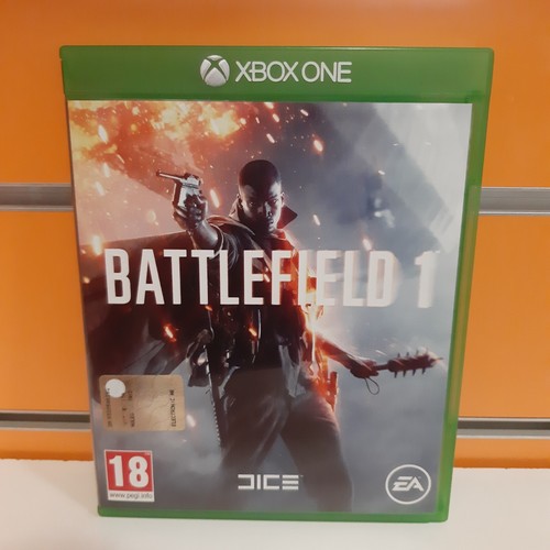 Battlefield xbox one - one, usato
