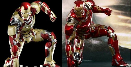 Files iron mark 43 - files,
