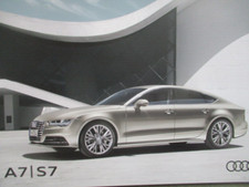 Audi A7 + S7 Sportback +3.0tdi
