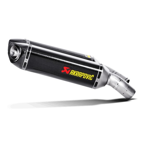 Akrapovic slip line - akrapovic, slip-on
